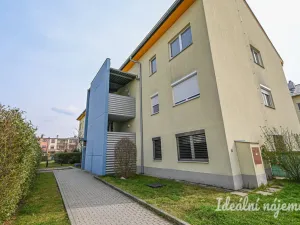 Pronájem bytu 2+1, Brno, Ponětovická, 62 m2