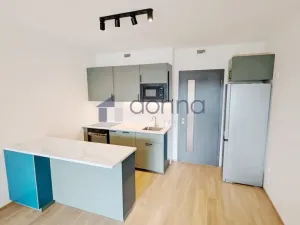 Pronájem bytu 1+kk, Praha, Poděbradská, 35 m2