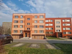 Pronájem bytu 1+1, Ostrava - Poruba, Otakara Jeremiáše, 36 m2