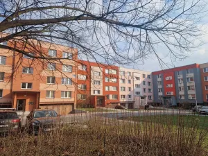 Pronájem bytu 1+1, Ostrava - Poruba, Otakara Jeremiáše, 36 m2