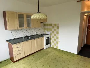 Prodej bytu 1+1, Děčín, Oblouková, 36 m2