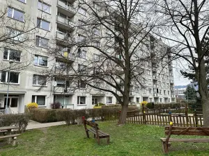 Prodej bytu 1+1, Děčín, Oblouková, 36 m2
