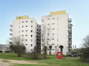 Pronájem bytu 1+kk, Praha - Stodůlky, Wiedermannova, 48 m2