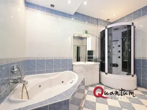 Pronájem bytu 4+1, Praha - Holešovice, Dukelských hrdinů, 146 m2