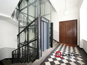 Pronájem bytu 4+1, Praha - Holešovice, Dukelských hrdinů, 146 m2