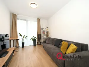 Pronájem bytu 2+kk, Praha - Michle, Michelská, 47 m2