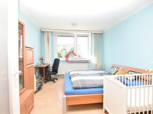 Pronájem bytu 2+1, Hodonín, Brandlova, 55 m2