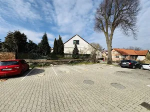 Prodej garážového stání, Kozmice, 12 m2