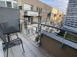 Pronájem bytu 1+kk, Praha - Horní Měcholupy, Mantovská, 32 m2