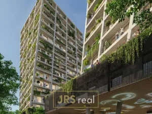 Prodej bytu 1+kk, durres, Albánie, 44 m2