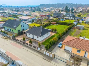 Prodej rodinného domu, Doksany, 83 m2