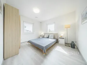 Prodej rodinného domu, Doksany, 83 m2