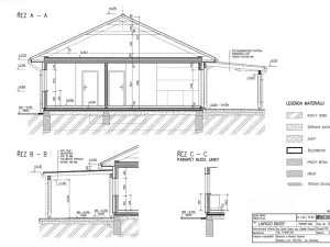 Prodej rodinného domu, Doksany, 83 m2