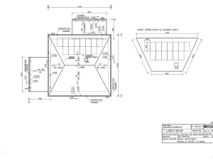 Prodej rodinného domu, Doksany, 83 m2
