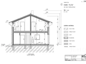Prodej rodinného domu, Blešno, 117 m2
