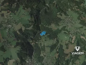 Prodej podílu pole, Železný Brod, 642 m2