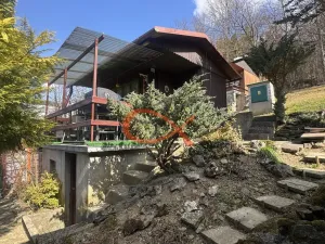 Prodej chaty, Vsetín, Dlúhé, 24 m2