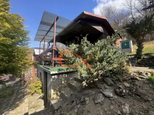 Prodej chaty, Vsetín, Dlúhé, 24 m2