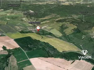 Prodej zahrady, Medlovice, 4855 m2