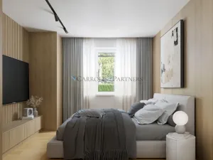 Prodej bytu 2+kk, Ostrava - Zábřeh, Petruškova, 53 m2