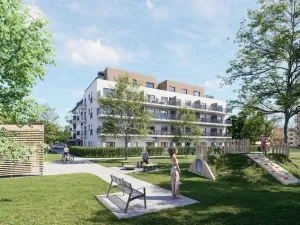 Prodej bytu 3+kk, Ostrava - Zábřeh, Petruškova, 82 m2