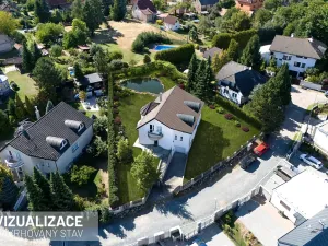 Prodej činžovního domu, Mnichovice, 490 m2