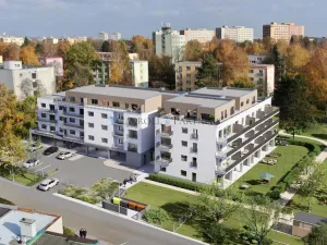 Prodej bytu 1+kk, Ostrava - Zábřeh, Petruškova, 33 m2
