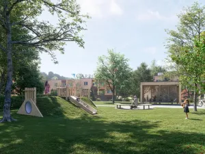 Prodej bytu 1+kk, Ostrava - Zábřeh, Petruškova, 33 m2