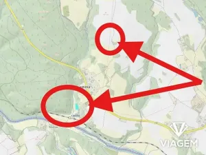 Prodej zahrady, Světlá nad Sázavou, 1963 m2