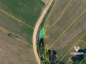 Prodej zahrady, Světlá nad Sázavou, 1963 m2