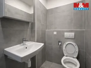 Pronájem bytu 2+kk, Neratovice, Na Výsluní, 35 m2