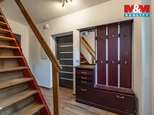 Pronájem rodinného domu, Šindelová, 105 m2