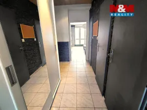 Pronájem bytu 2+1, Most, Vítězslava Nezvala, 55 m2