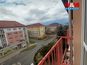 Pronájem bytu 2+1, Most, Vítězslava Nezvala, 55 m2