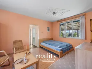 Prodej zahrady, Tavíkovice, 1221 m2