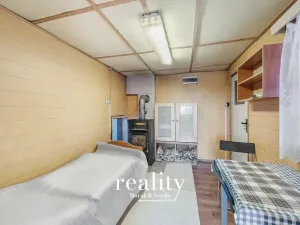 Prodej zahrady, Tavíkovice, 1221 m2