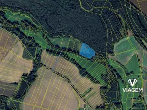 Prodej podílu pole, Vrbatův Kostelec, 3807 m2