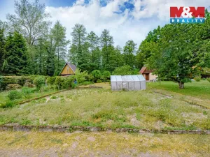 Prodej zahrady, Borohrádek, 465 m2