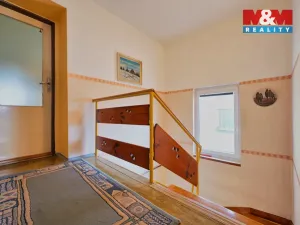 Prodej rodinného domu, Němčice nad Hanou, Masarykova, 124 m2