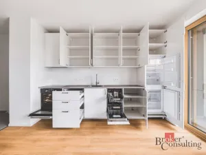 Pronájem bytu 1+kk, Plzeň - Východní Předměstí, Zahradní, 42 m2