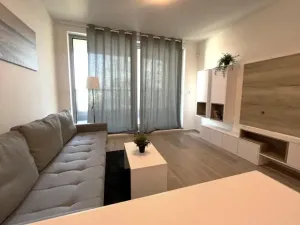 Pronájem bytu 1+kk, Praha - Libeň, Kurta Konráda, 33 m2