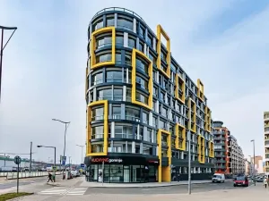 Pronájem bytu 1+kk, Praha - Libeň, Kurta Konráda, 33 m2