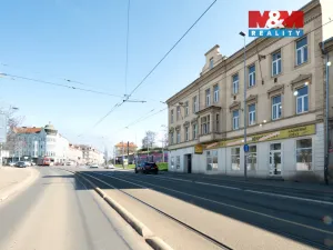 Prodej obchodního prostoru, Praha - Libeň, Sokolovská, 144 m2