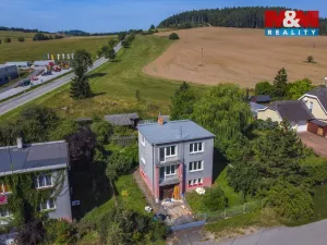 Prodej rodinného domu, Lnáře, 118 m2