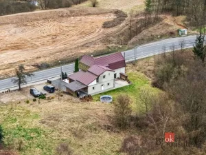 Prodej rodinného domu, Jablonné v Podještědí - Lvová, 233 m2