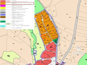 Prodej pozemku pro bydlení, Krásné, 471 m2