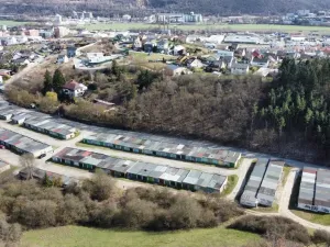 Prodej garáže, Beroun - Beroun-Město, 16 m2