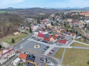 Prodej rodinného domu, Mimoň, nám. 1. máje, 256 m2