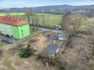 Prodej pozemku pro bydlení, Dubá, 1026 m2