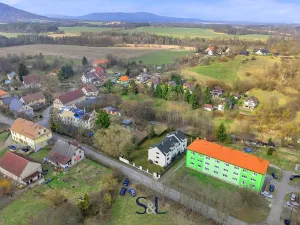 Prodej pozemku pro bydlení, Dubá, 1026 m2